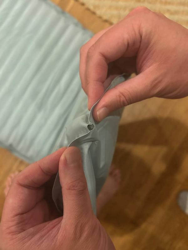 User uploaded product image