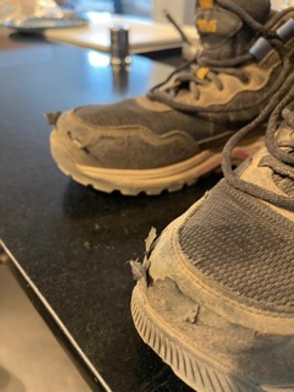 User uploaded product image