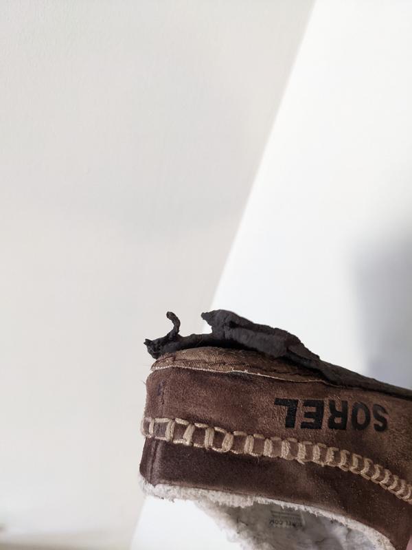 User uploaded product image