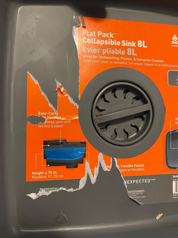 User uploaded product image