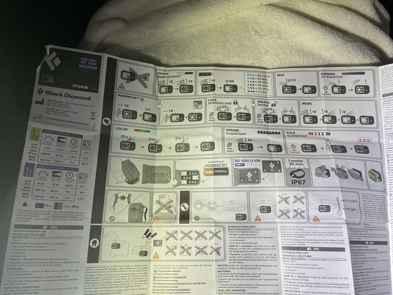 User uploaded product image