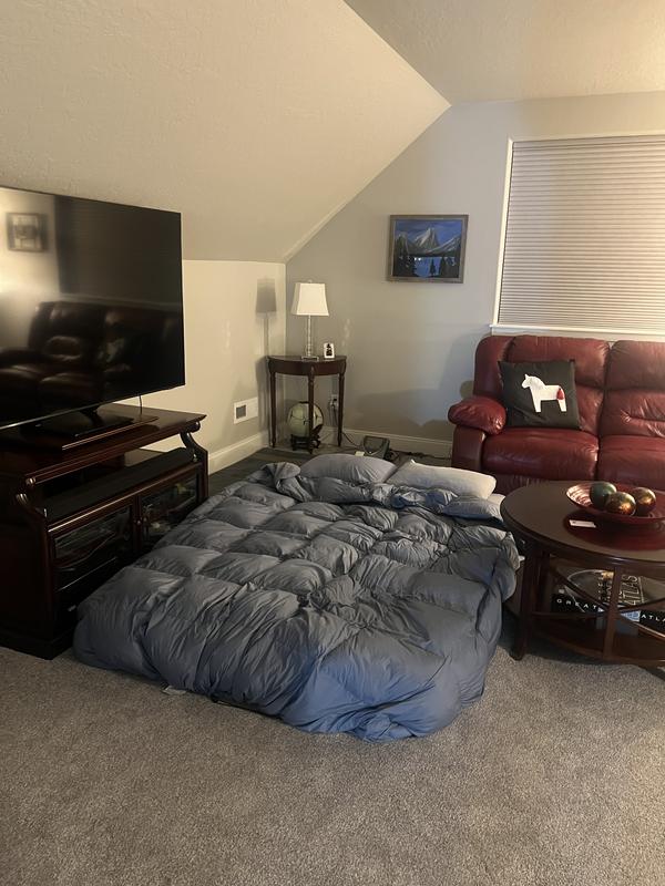 User uploaded product image