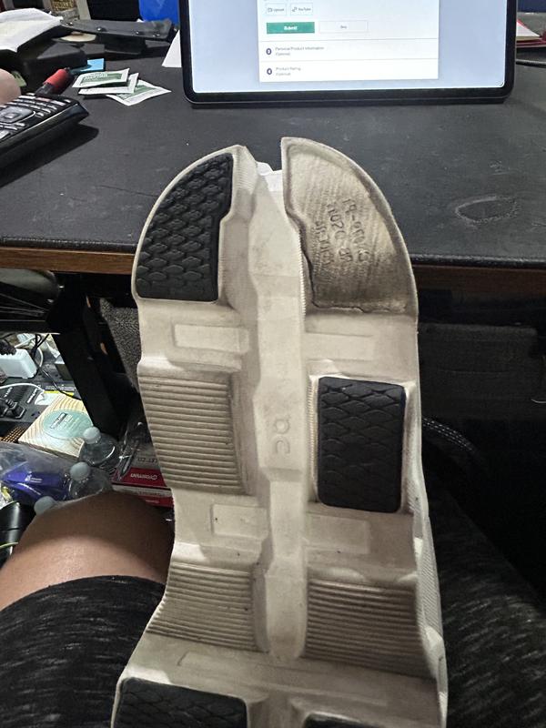 User uploaded product image