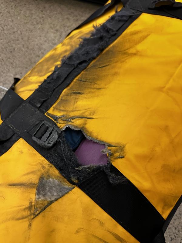 User uploaded product image