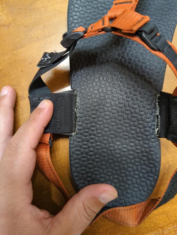 User uploaded product image