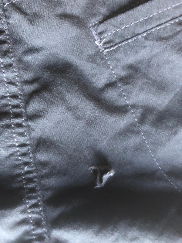 User uploaded product image