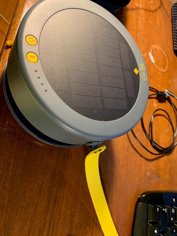 User uploaded product image