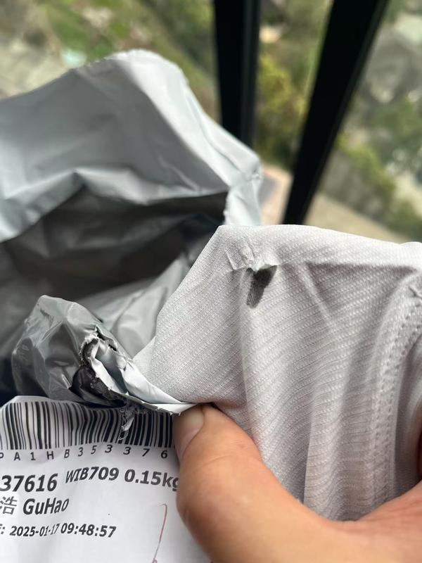 User uploaded product image