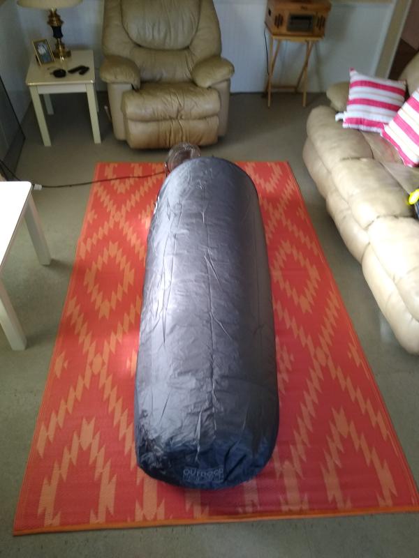 User uploaded product image