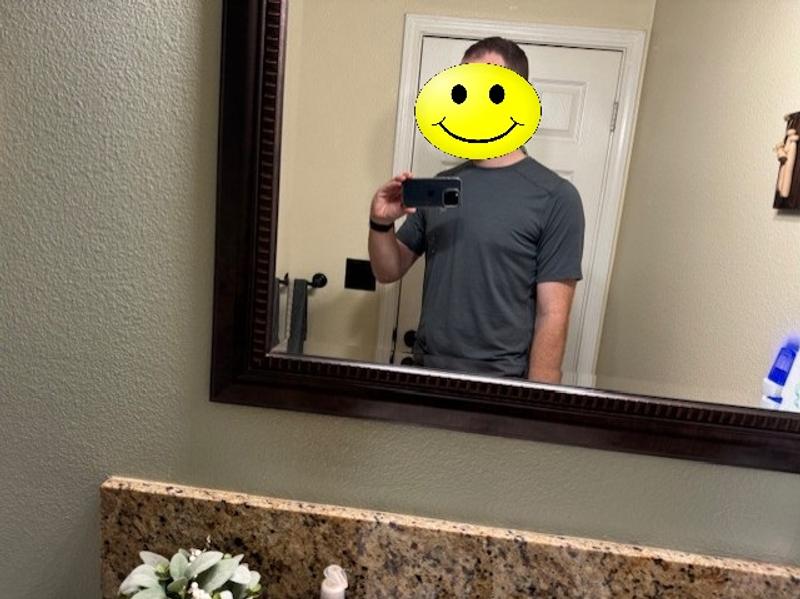User uploaded product image