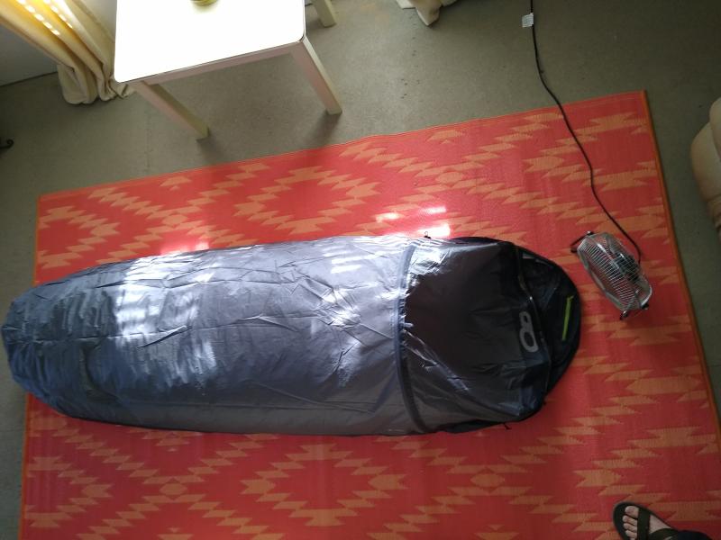 User uploaded product image