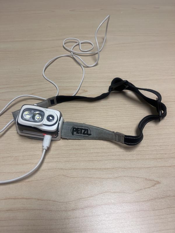 User uploaded product image