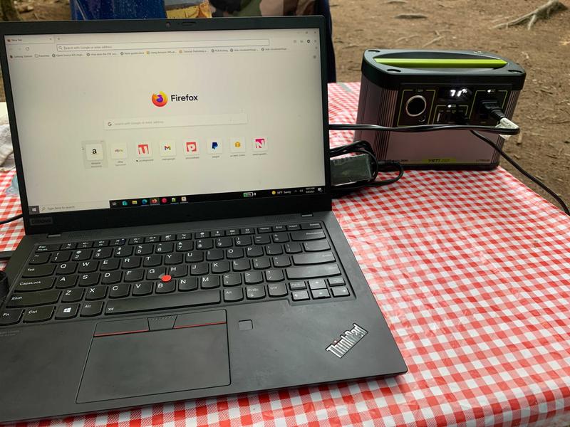 User uploaded product image