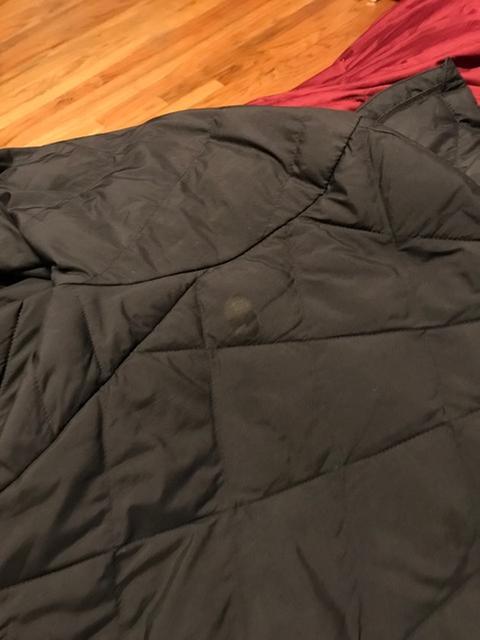 User uploaded product image