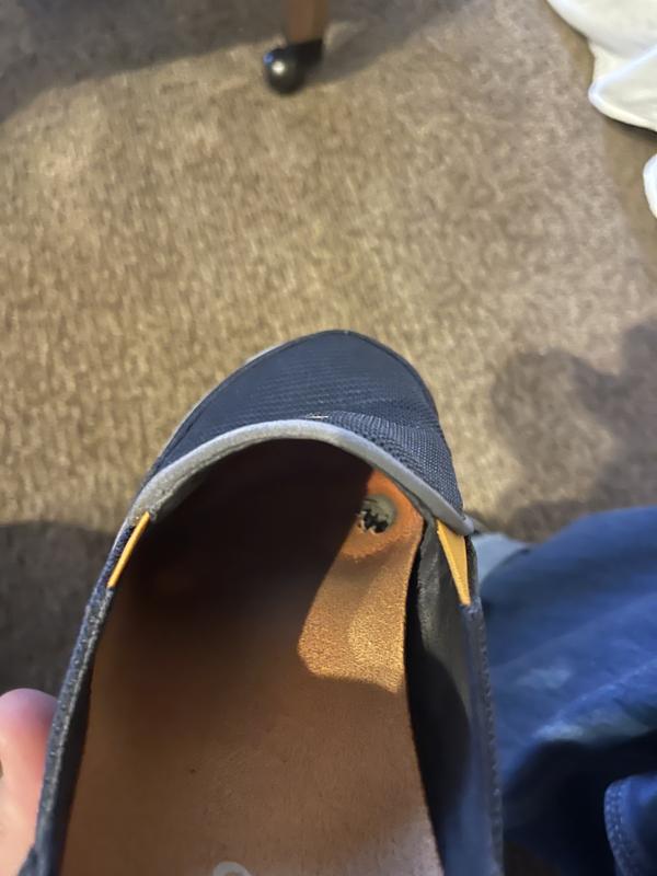 User uploaded product image