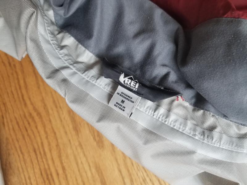 User uploaded product image