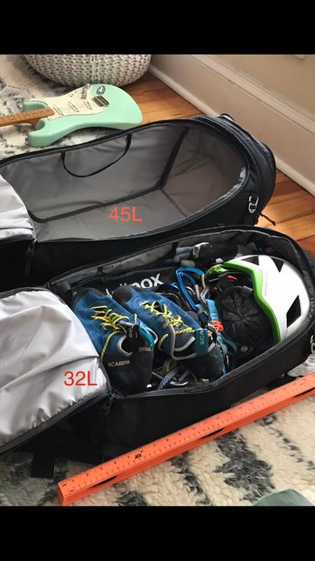 Cragsmith 32l outlet review