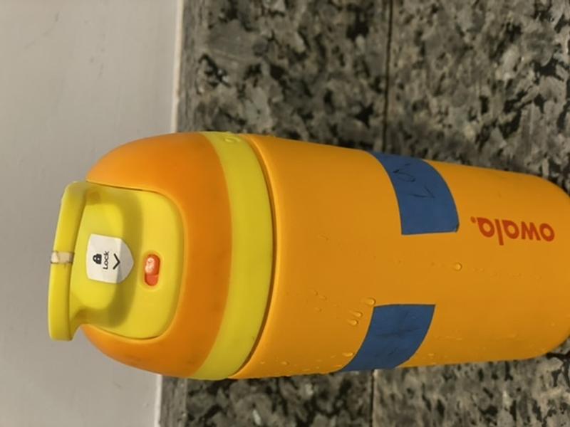 User uploaded product image