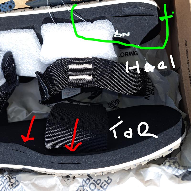 User uploaded product image