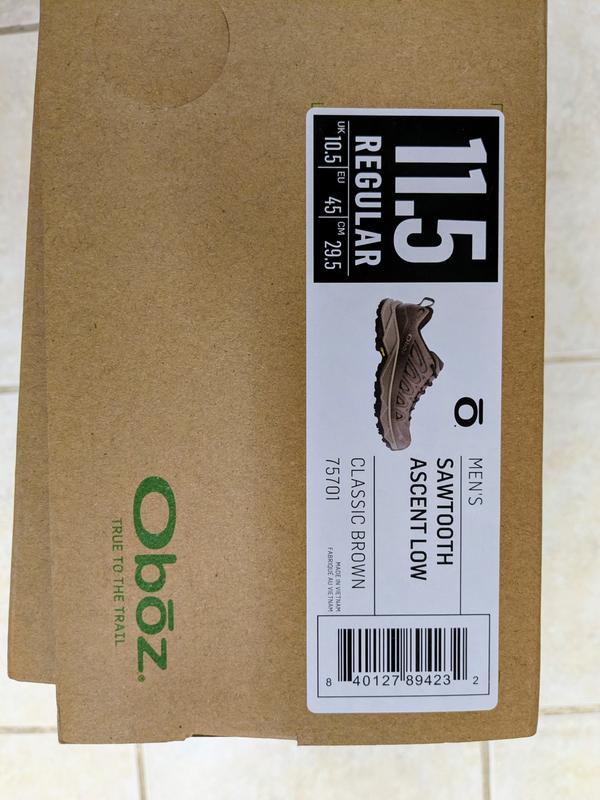 User uploaded product image