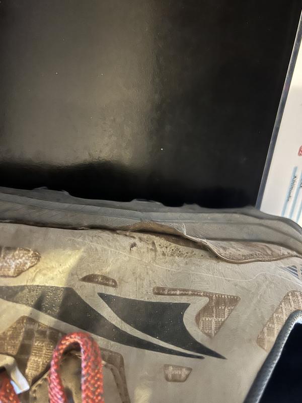 User uploaded product image