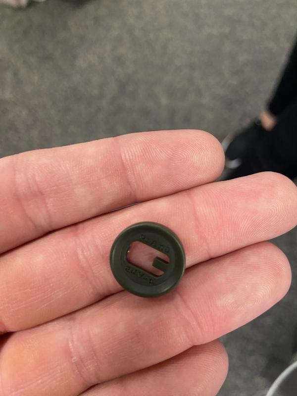 User uploaded product image