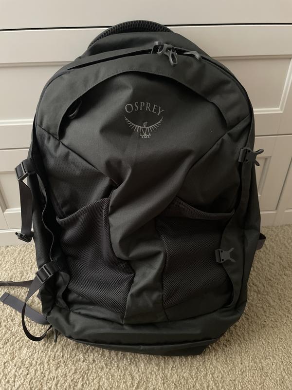 Brought my Osprey Farpoint 40 to the tailor : r/onebag