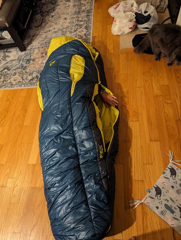NEMO Forte 20 Endless Promise Sleeping Bag - Men's | REI Co-op