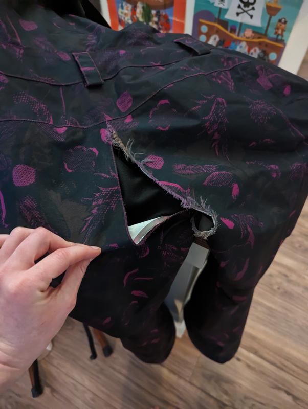 User uploaded product image