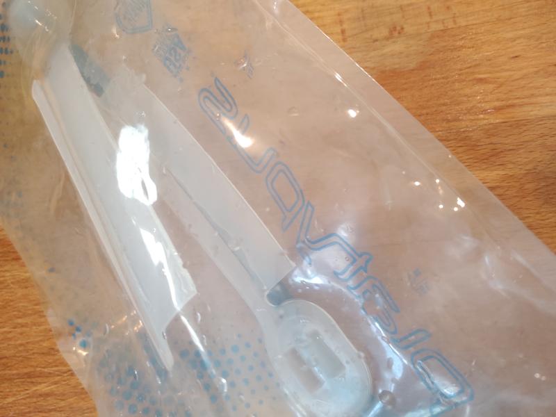 User uploaded product image