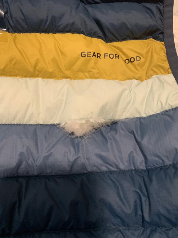 User uploaded product image