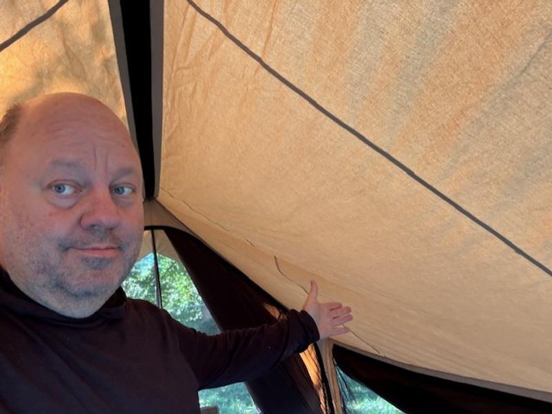 User uploaded product image