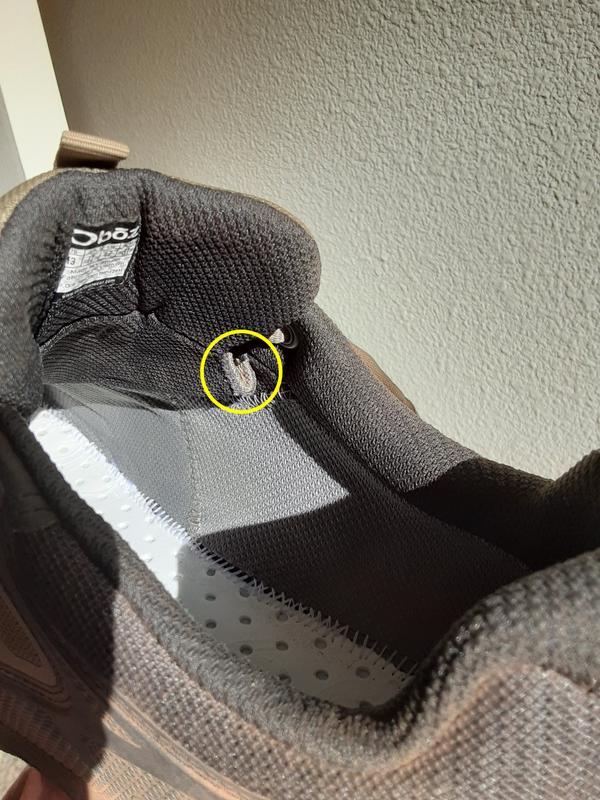 User uploaded product image