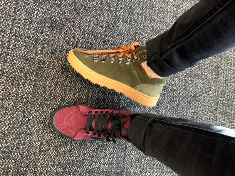 User uploaded product image