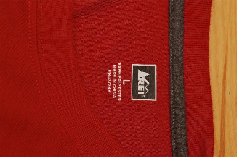 User uploaded product image