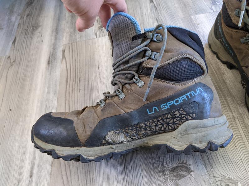 User uploaded product image