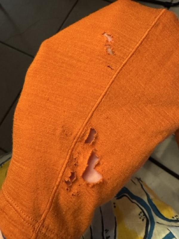 User uploaded product image