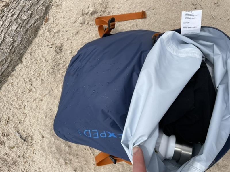 User uploaded product image