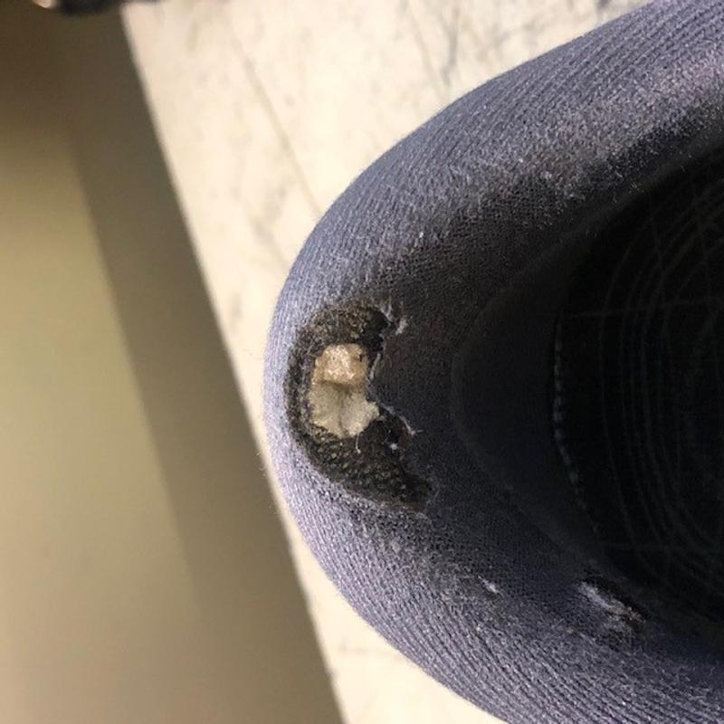 User uploaded product image