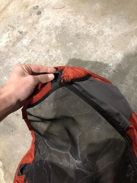 User uploaded product image