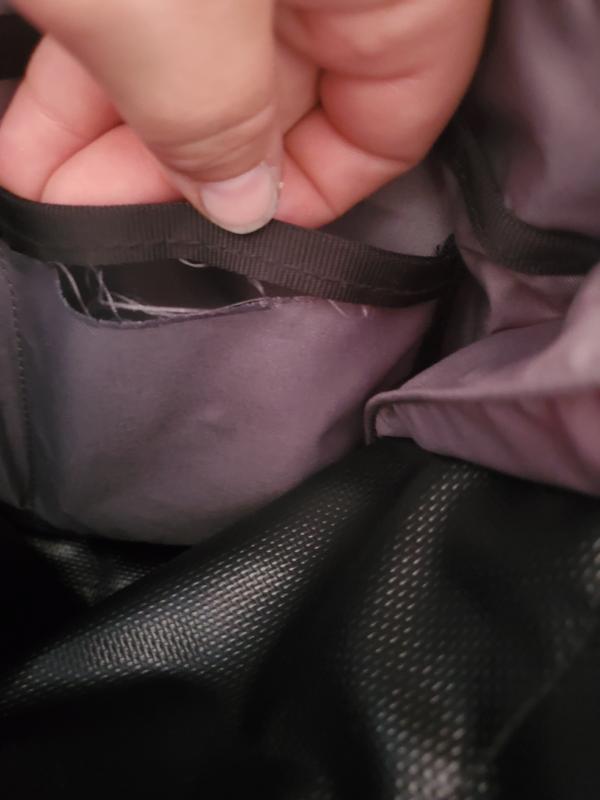 User uploaded product image