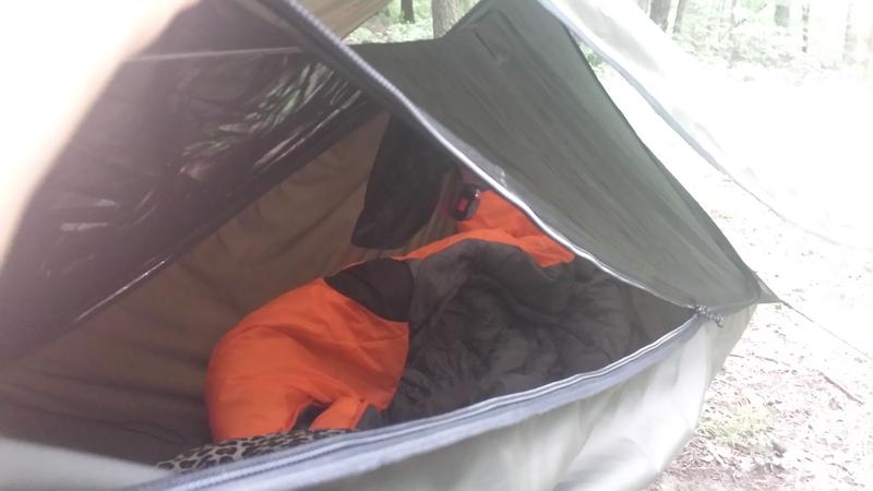 Hennessy Hammock Explorer Deluxe Asym Zip Hammock | REI Co-op