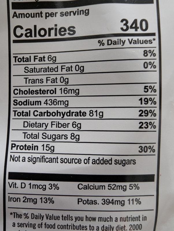 User uploaded product image