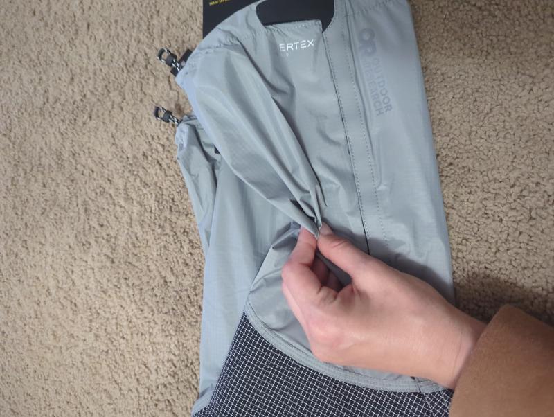 User uploaded product image
