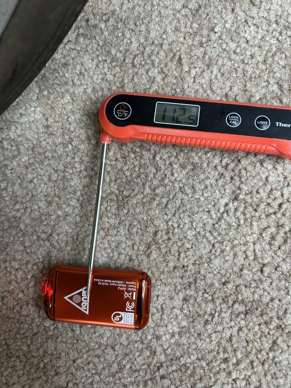 User uploaded product image