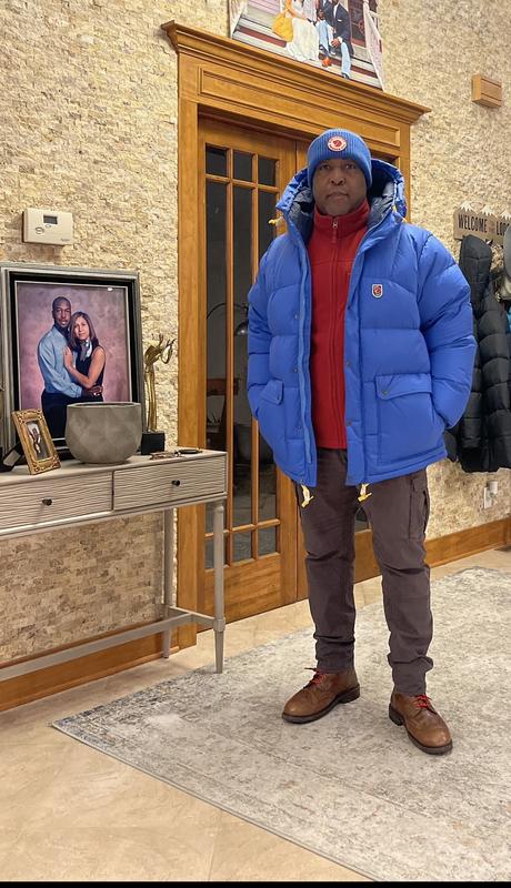 User uploaded product image