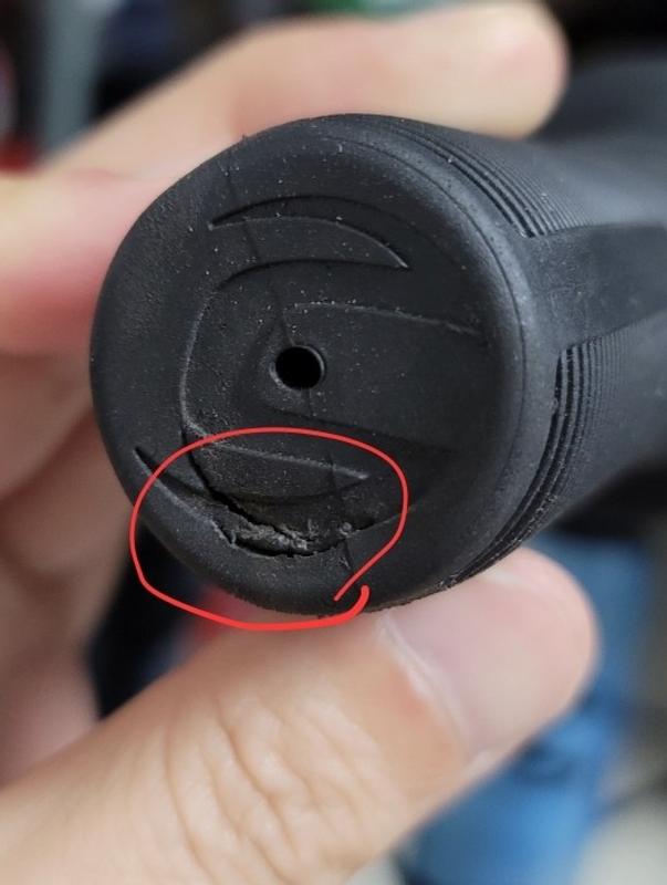 User uploaded product image