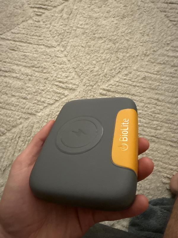 User uploaded product image