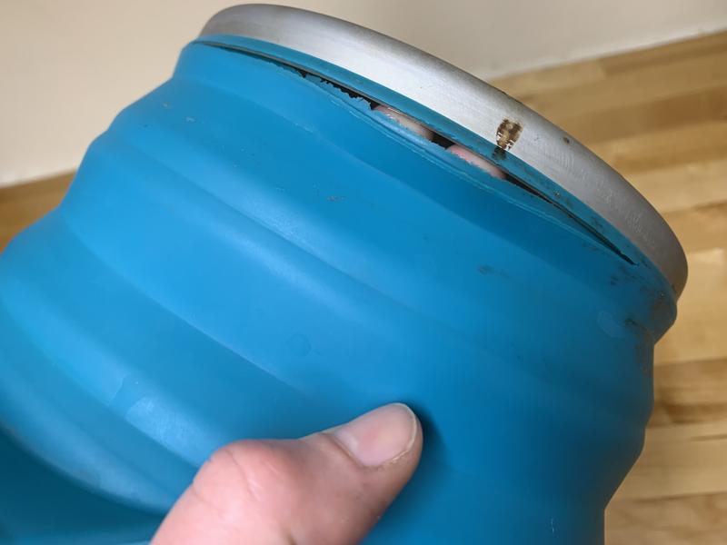 User uploaded product image