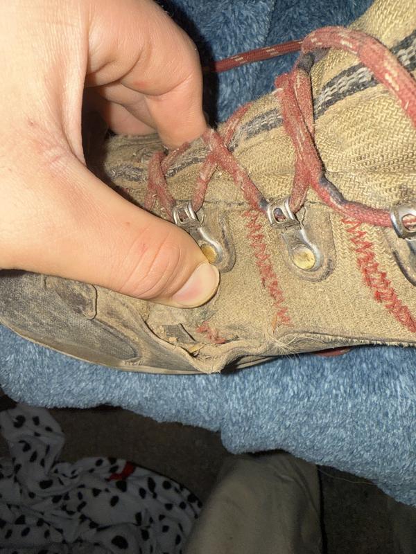 User uploaded product image